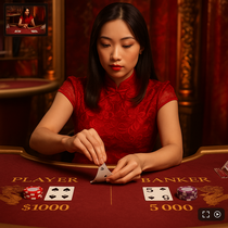 ReveryPlay - Live Baccarat - Evolution Gaming