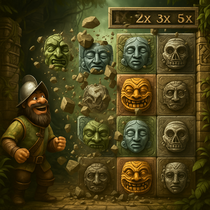 ReveryPlay - Gonzo's Quest Slot Game - NetEnt