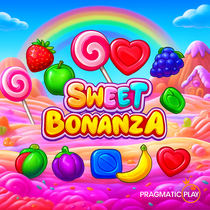 ReveryPlay - Sweet Bonanza Slot Game - Pragmatic Play