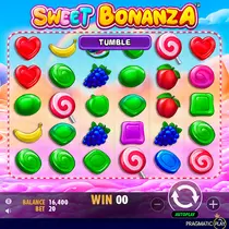 ReveryPlay - Sweet Bonanza Slot Game - Online Casino