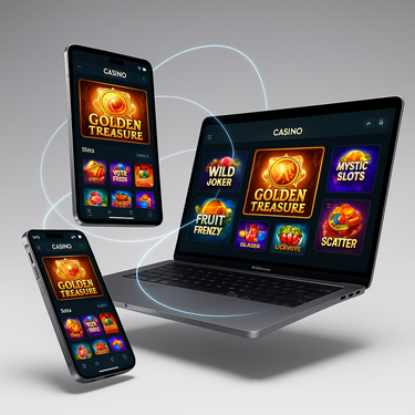 ReveryPlay Casino - Mobile Apps - iOS and Android Download
